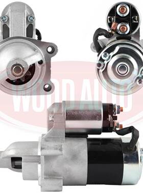 M2T43781起动机M2T43681起动机适用纽荷兰250滑移装载机起动机