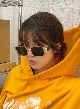 墨镜个性风太阳镜ins网红同款