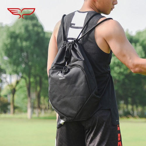 yikundiscs翼鲲飞盘双肩背袋简易