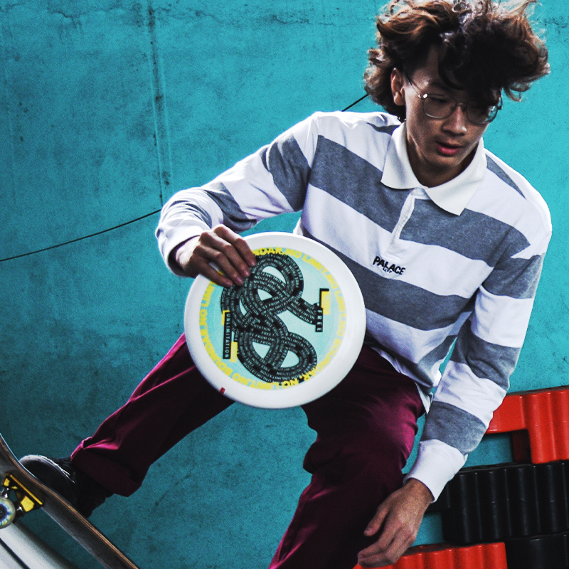 yikundiscs翼鲲户外飞盘系列