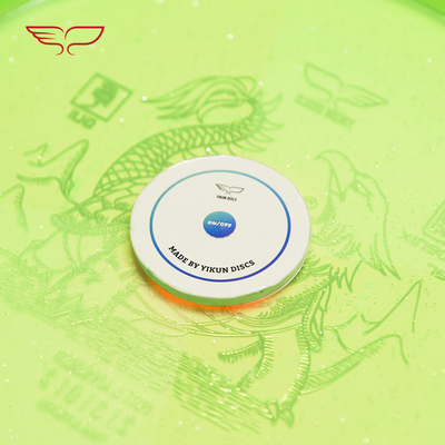 yikundiscs飞盘LED灯片