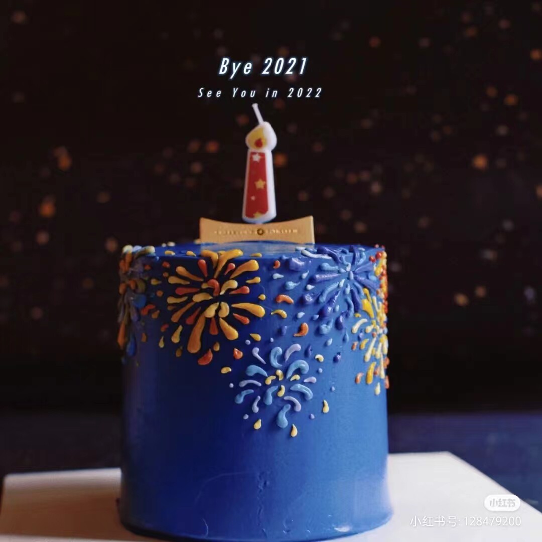 蛋糕装饰蜡烛生日烘焙