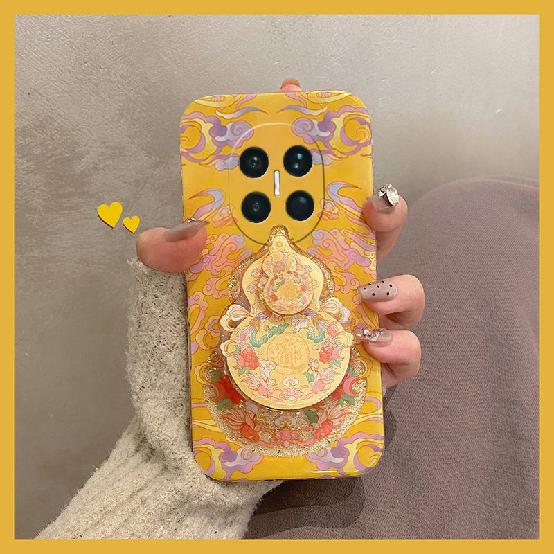 手机壳硅胶闪粉国潮中国风2026新