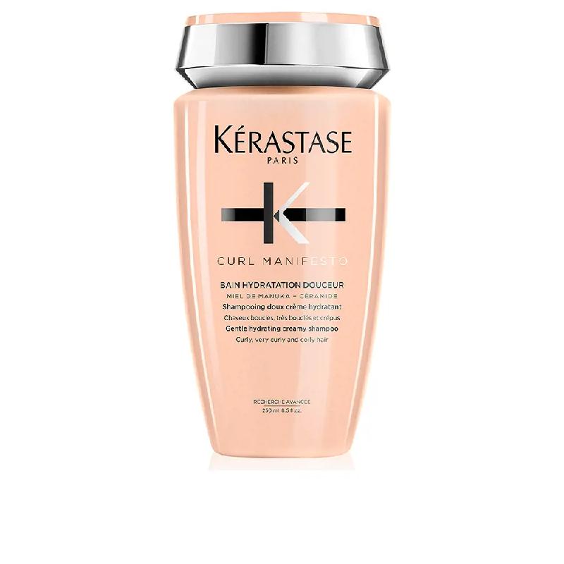 【欧洲直邮】KERASTASE卡诗卷发洗发水温和清洁保湿强韧发丝亮泽