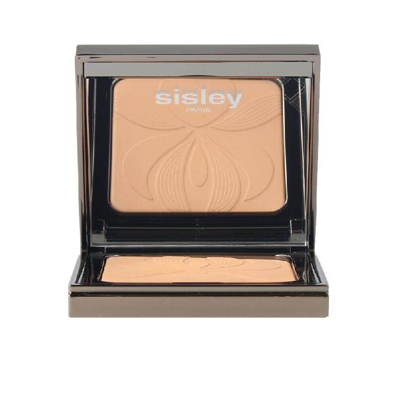 【欧洲直邮】sisley希思黎哑光粉饼服帖轻透控油清爽#1 beige包税