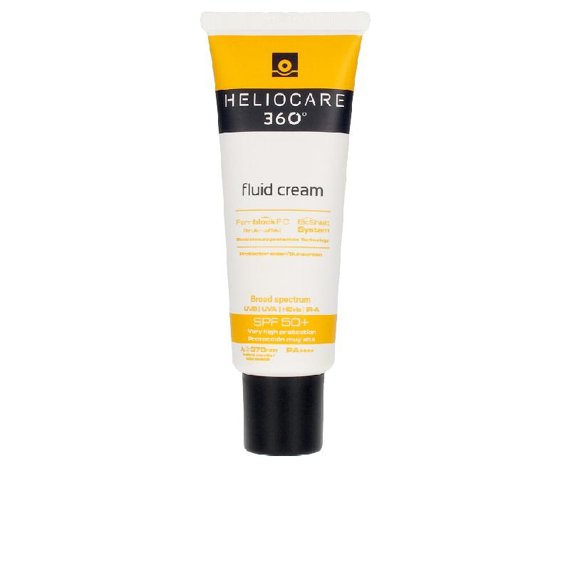 【欧洲直邮】Heliocare荷丽可360系列防晒霜SPF50+防紫外线50ml