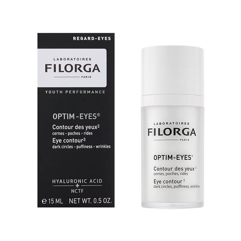 【欧洲直邮】Filorga菲洛嘉360雕塑靓丽眼霜15ml提拉紧致淡纹包税