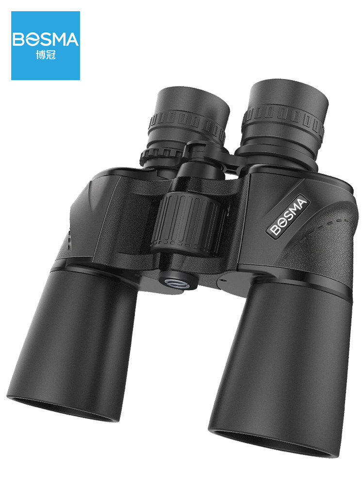 ����BOSMA��Ӱ��10x50˫Ͳ��Զ������߱������ݳ����ֻ�����¼��