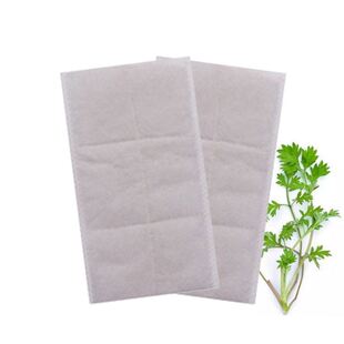 艾草包电加热艾草片暖宫颈椎热敷中药包电热艾宝片按摩背痛加热片