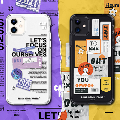 tpu原创Apple/苹果ins风17promax