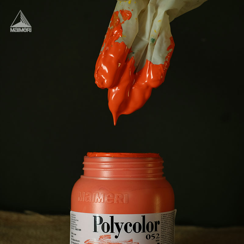 意大利丙烯颜料Maimeri