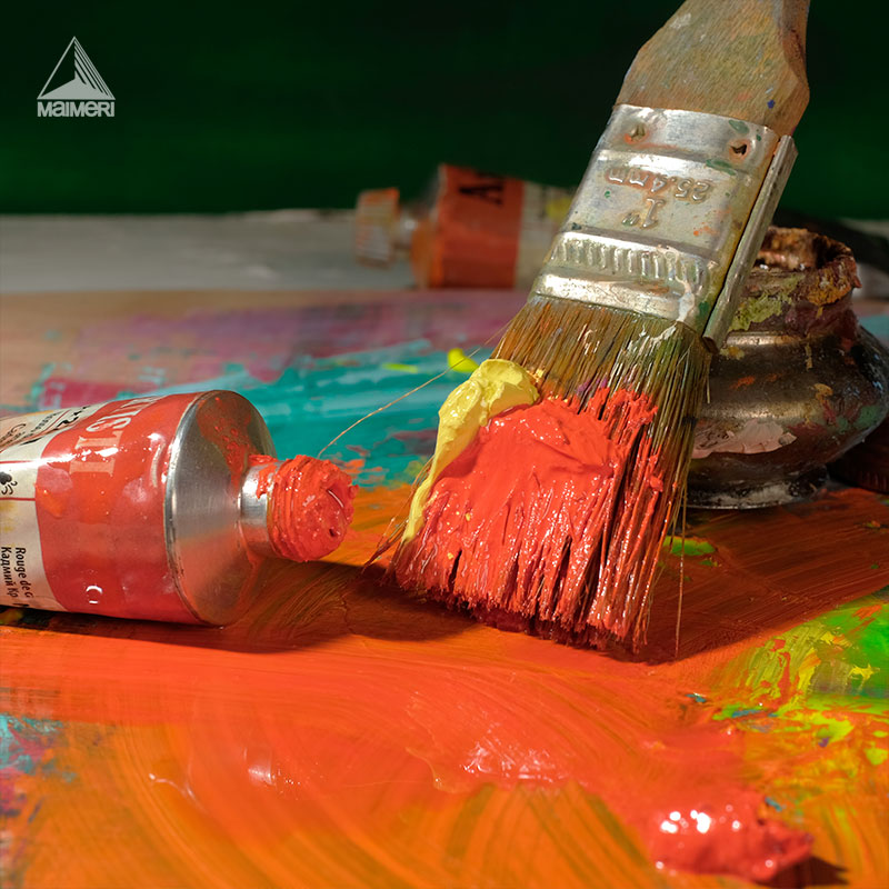 Maimeri莓莉Artisti专业油画颜料