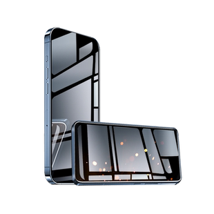 360度防窥膜适用iphone17Air钢化膜15Promax13x手机XR11苹果14xs高清16Pro12max全屏iphonex防偷窥xsmax/plus