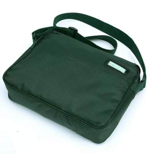 户外军迷单肩黑色背包新式