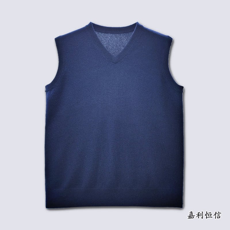【匠心工艺】经典纯色百搭柔软纯针织衫/毛衣