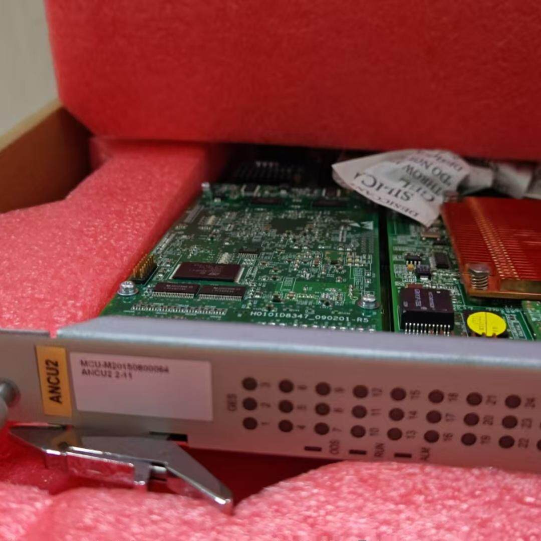 中兴（ZTE）ZXV10 M9000C视频会议MCU板卡ANCU2/M9000 VCU3板卡