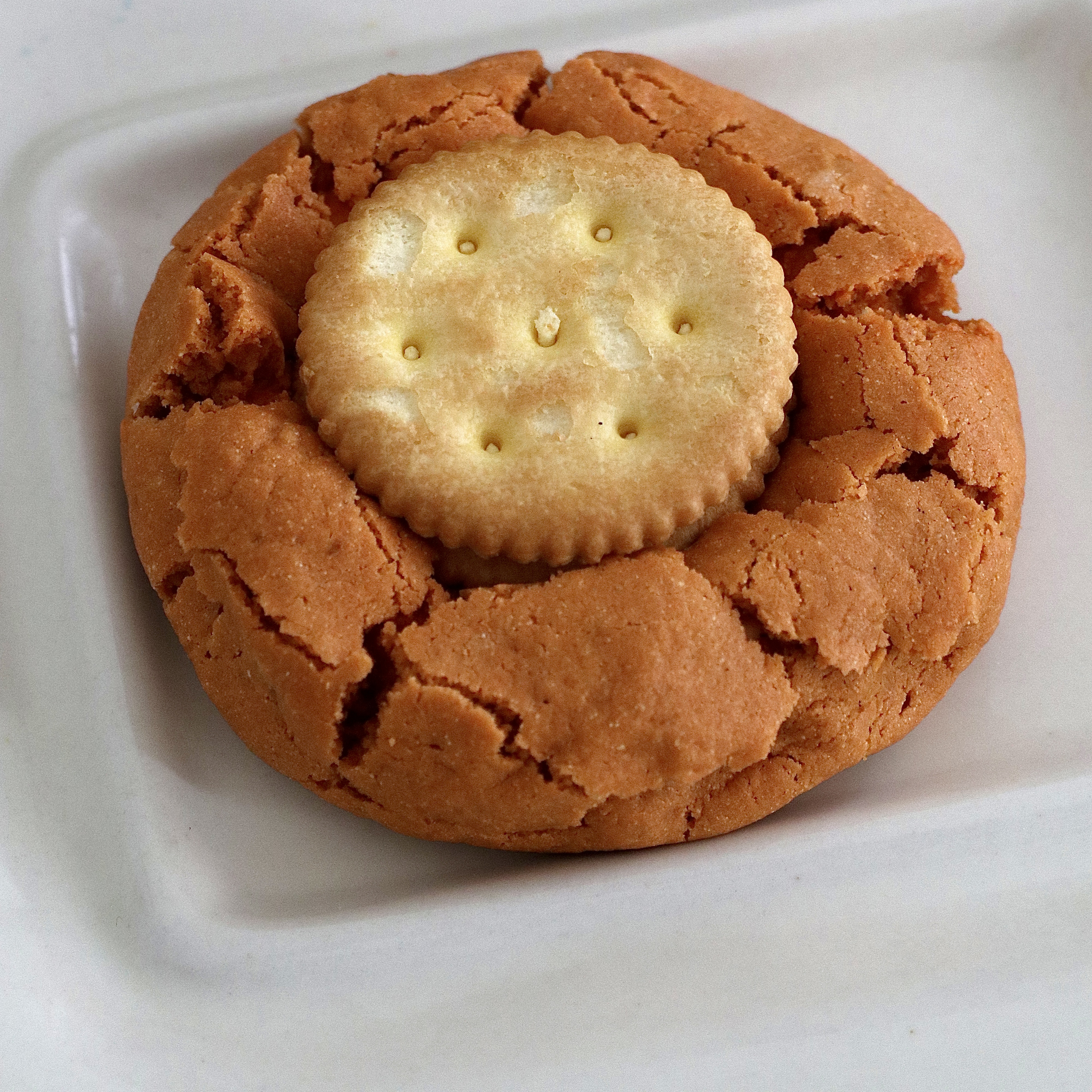 夹心奶酪曲奇芝士饼干