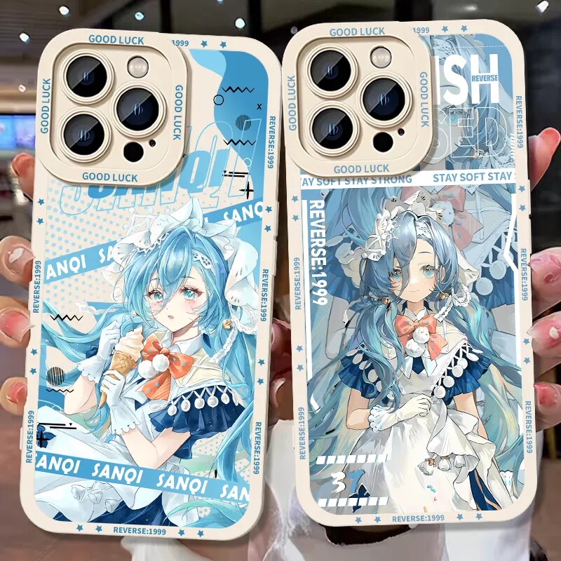 37适用华为NOVA15手机壳14/13/12Pro重返1999未来11ultra动漫10冰淇淋8SE女nova9/7/6畅享80软5PRO液态硅胶套