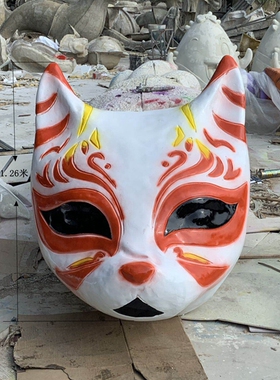 壁挂玻璃钢摆件商场工艺品