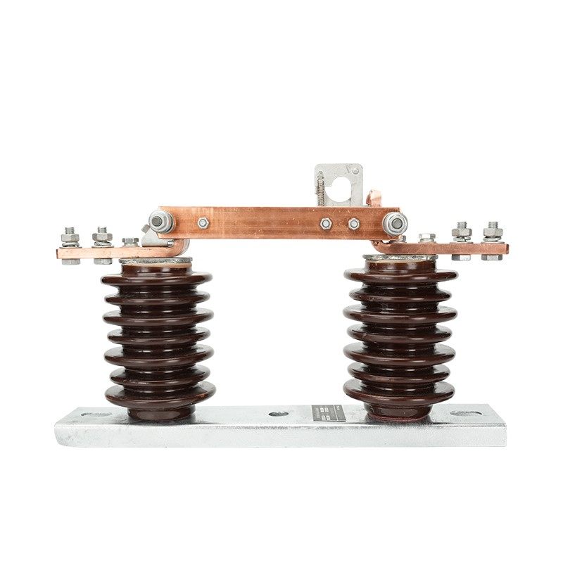 民熔GW9-12/630A户外高压隔离开关10KV柱上高压刀闸隔离开关