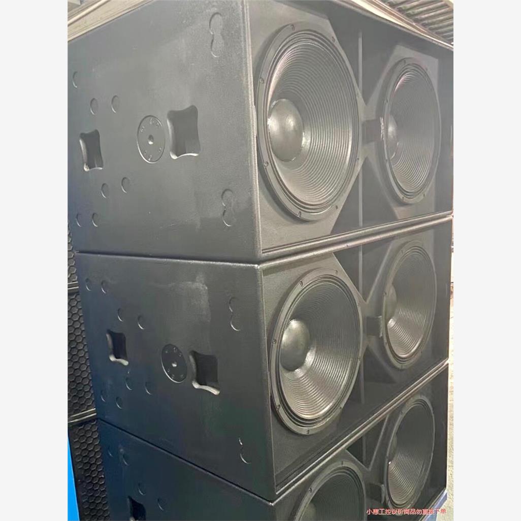 议价商品~德国coda audio pw118a 双18有源低音炮4只