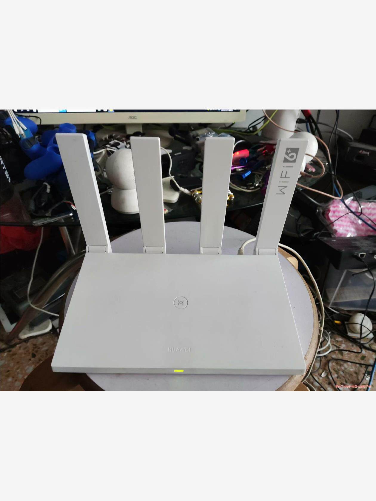 华为路由ax3型号ws7100v2边缘路由器议价商品