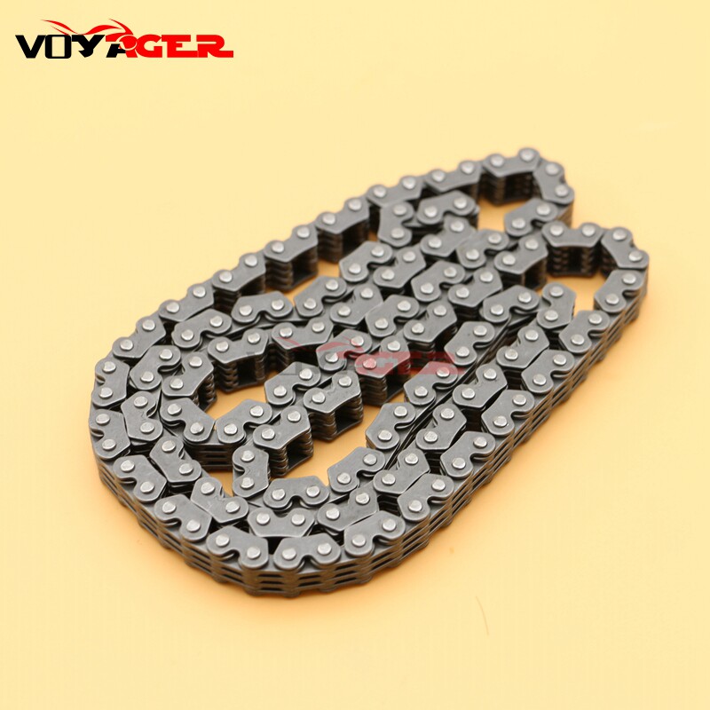 适用于川崎西风 zzr400/500/600 zx400/500 时规链发动机正时小链