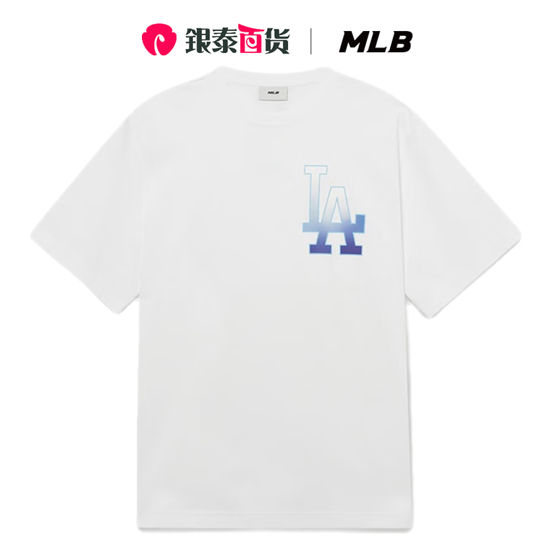 MLB男女通用时尚潮流短袖T恤