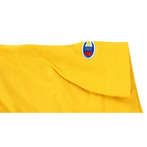 Футболка с коротким рукавом подходит для мужчин и женщин для отдыха, с печатью вашего логотипа