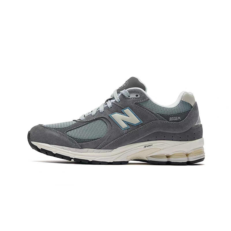 New Balance 2002R系列男女轻便缓震复古跑步鞋 M2002RFB/RST YT