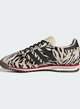 adidas阿迪达斯三叶草男女鞋SL 72 OG WORI复古运动休闲鞋KH8811