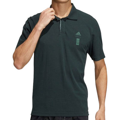 阿迪达斯翻领POL衫男装202