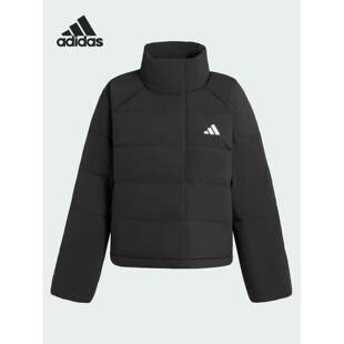 Adidas/阿迪达斯W HELIONIC RLX女士2025冬新款保暖羽绒服KH3974