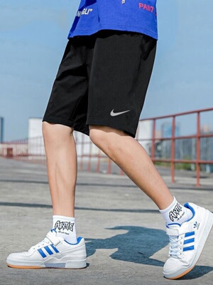 Nike耐克夏季新款运动裤男