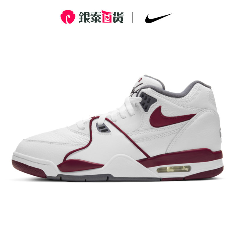 NIKE耐克男鞋Air Flight 89 AJ4兄弟款2022新款篮球鞋DD1173-100 运动鞋new 篮球鞋 原图主图