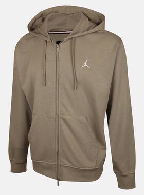 NIKE耐克男子2025新款AS M J BRK FLC FZ运动夹克外套FV7292-205