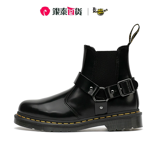 Martens, черные челси