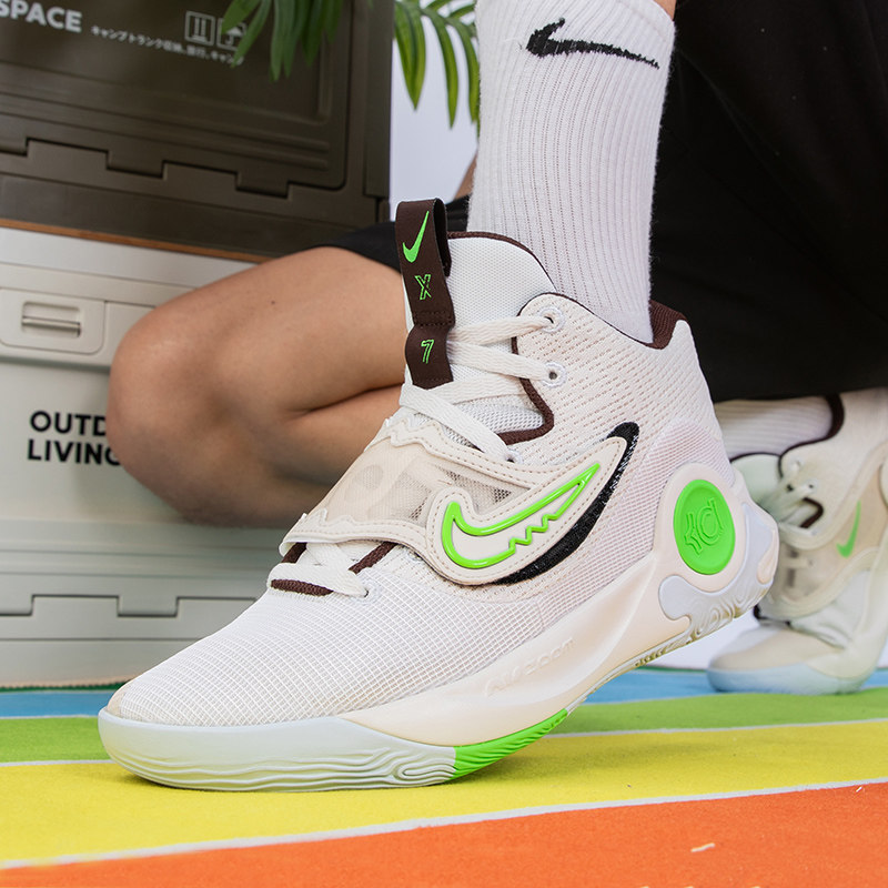 nike耐克官方正品男鞋夏季透气运动鞋训练实战场上篮球鞋男DJ7554