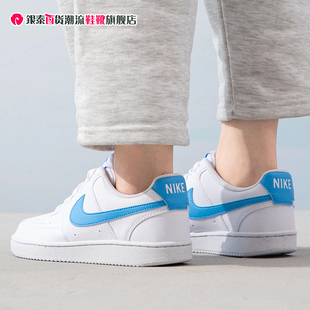 板鞋 Nike耐克女款 VISION耐磨舒适休闲潮运动鞋 107 新COURT DH3158