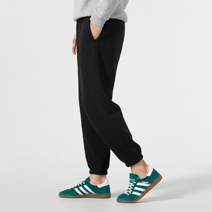 Adidas/阿迪达斯官方正品2023秋季新款男子运动针织长裤IB4048