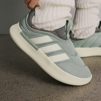 阿迪达斯面包鞋男女25冬新