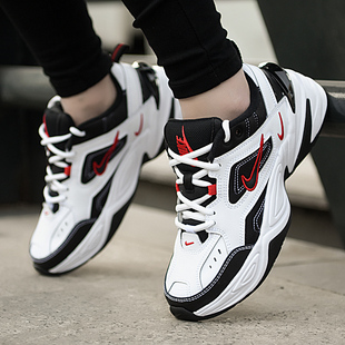 NIKE耐克M2K老爹鞋男鞋2021春新款潮流时尚运动休闲鞋AV4789-104