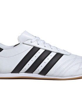 阿迪达斯女鞋2025秋新款运动鞋时尚舒适百搭低帮训练跑步鞋JS1194