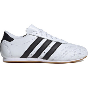 阿迪达斯女鞋2025秋新款运动鞋时尚舒适百搭低帮训练跑步鞋JS1194