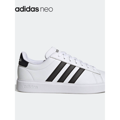 阿迪达斯男女鞋运动2025秋