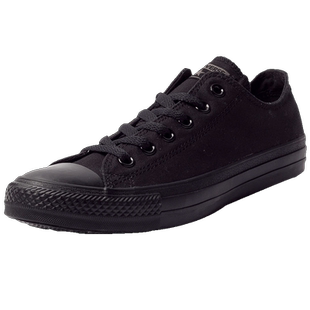 CONVERSE匡威款男女经典ChuckTaylor低帮复古休闲帆布鞋板鞋1Z635