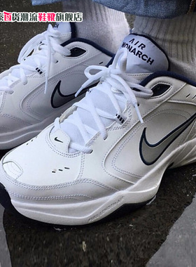 NIKE耐克男鞋2023秋季Air Monarch M2K经典潮流跑步鞋415445-102