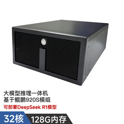 大模型推理一体机128G内存32核