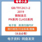 T9124.1 2019钢制法兰PN系列CLASS系列高清电子档PDF