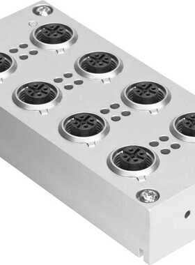 原装费斯托气路板模块CPX-M-AB-8-M12X2-5POL 549335 现货